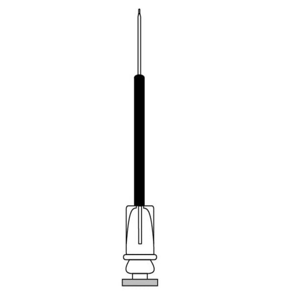 Trephine Lacrimal Sisler 21gx1-1/2
